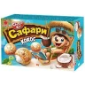 Печенье Choco Boy Safari Кокос 39 гр., картон