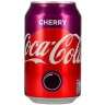 Coca-Cola CHERRY напиток б/а газир.ж/б 0,33*24 ЧЗ-3