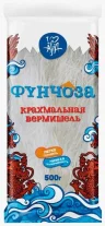 Вермишель крахмальная Фунчоза, I love Asia, Mayumi, 500 гр., ПЭТ