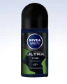 Антиперсперант шариковый Nivea Men Ultra Titan 50 мл., стекло
