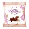 Конфеты KDV Белая Черемуха, 500 гр., пакет