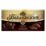 Шоколад Бабаевский горький 75 гр., обертка