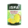 Ананасы Iska В сиропе кусочки