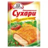 Сухари Трапеза панировочные, 100 гр., сашет