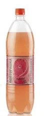 Медовуха 5,9% фильтрованная со вкусом грейпфрута, Полторашка, 1,35 л., ПЭТ