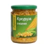 Кукуруза сахарная Горынь 450 гр., стекло