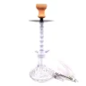 Кальян Hookah White Glass 2750
