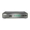 Ресивер DVB-T2 Cadena CDT-2351SB, черный