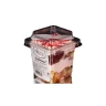 Десерт ALLURE клубничка с клубникой 135 гр., пластик