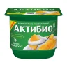 Биойогурт Актибио манго 3% 130 гр., стакан