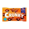 Шарики шоколадные Crunky с хрустящим рисом 44 гр., флоу-пак