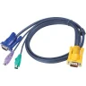 Кабель KVM ATEN 2L-5203P