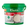 База сливочная Knorr для супов соусов и основных блюд 1,5 кг., ведро