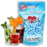 Лед Nice Ice Краш для коктейлей дробленый 1 кг., дой-пак