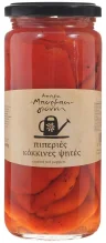 Перец Nestos красный , 450 гр, стекло