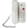 Проводной телефон Ritmix RT-311, белый