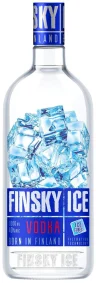 Водка Finsky Ice 40% 1 л., стекло