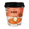 Клецки рисовые Yopokki Sweet & Spicy Rapokki с лапшой рапокки и остро-сладким соусом 145 гр., стакан