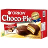 Печенье Choco Pie 4 штуки 120 гр., картон