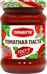 Томатная паста Пиканта 270 гр., стекло
