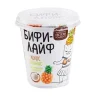 Бифилайф Деревня Масловка кокос ананас 2,5% 300 гр., стакан