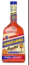 Аперитив Коноплянка 500 мл., стекло