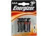 Батарейка 4 шт., Energizer ААA Power Plus, блистер