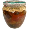 Аджапсандал Vilfood 550 мл., стекло