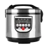 Мультиварка GOODHELPER GH-MC5100, 900Вт, черный/серый
