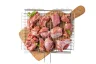 Шашлык ВкусВилл из бедра индейки 2,65 кг., картон