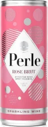 Вино игристое La Petite Perle брют розовое 11,5% Россия 250 мл., ж/б