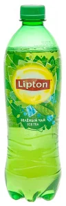 Чай холодный Lipton зеленый 600 мл., ПЭТ