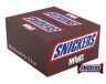 Конфеты шоколадные Snickers Minis 2.9 кг., картон