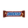 Батончик шоколадный Snickers 50,5 гр., флоу-пак