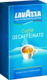 Кофе Lavazza Decaffeinato молотый 250 гр., ж/б