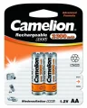 Аккумулятор Camelion AA-2300mAh Ni-Mh BL-2 1.2В, картон