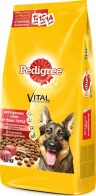 Pedigree Сухой корм для собак к/п говядина 13кг