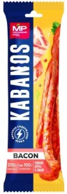 Колбаски Kabanos Bacon 60 гр., флоу-пак