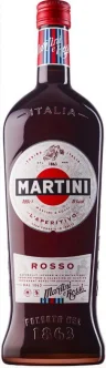 Вермут Martini rosso 15 % 500 мл., стекло