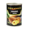 Ананас Ferragosto шайбы, 580 гр., ж/б