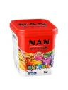 Высококонцентрированный порошок для цветного белья NAN 700 гр., ПЭТ