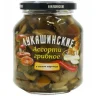 Ассорти грибное Лукашинские в маринаде 340 гр., стекло