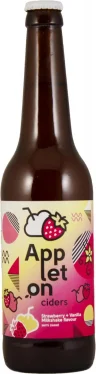 Сидр Appleton Strawberry 5,5% 500 мл., стекло