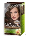 Крем краска для волос Studio Professional Biocolor тон 5.4 шоколад 115 мл., картон