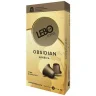 Капсулы арабика Lebo obsidian, 5,5 гр., картон