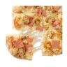 Пицца Zotman ветчина и грибы 15х20 см. з/м HoReCa 230 гр., пакет