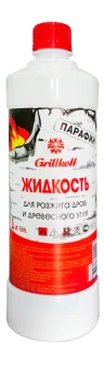 Жидкость для розжига Grillkoff 1 л., ПЭТ