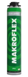 Пена-цемент Makroflex Pro 850 мл., туба