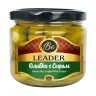 Оливки Be Leader с сыром 290 гр., стекло
