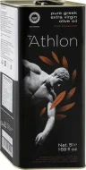 Масло Athlon оливковое нерафинированное 5 л., ж/б